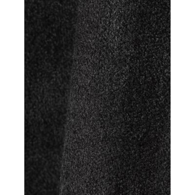 mizuiro ind モールヤーンラグランスリーブプルオーバー