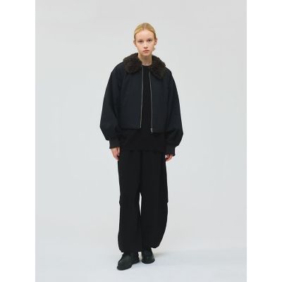 mizuiro ind コクーンワイドベスト | mizuiro ind (Women