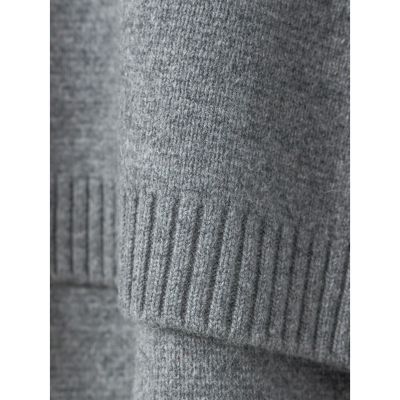 mizuiro ind スキッパーニットベスト | mizuiro ind (Women