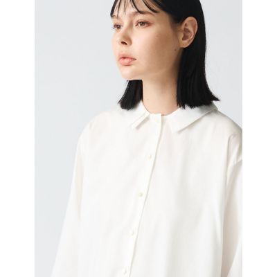 mizuiro ind / ミズイロインド mizuiro ind ダブルカラーシャツ mizuiro ind ダブルカラーシャツ | mizuiro ind