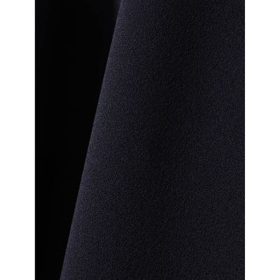 ｍｉｚｕｉｒｏ　ｉｎｄ　ジョーゼットハーフスリーブクルーネックプルオーバー
