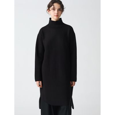 ｍｉｚｕｉｒｏ　ｉｎｄ　ハイネックワンピース
