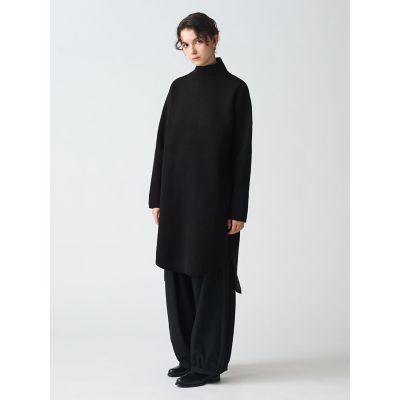 ｍｉｚｕｉｒｏ　ｉｎｄ　ハイネックワンピース