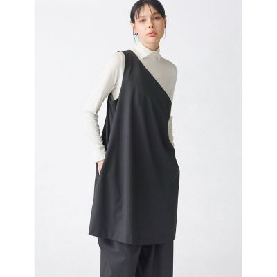 ｍｉｚｕｉｒｏ　ｉｎｄ　ワンショルダーチュニック