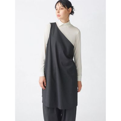 ｍｉｚｕｉｒｏ　ｉｎｄ　ワンショルダーチュニック