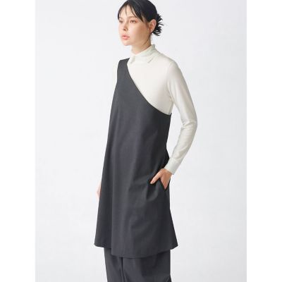 ｍｉｚｕｉｒｏ　ｉｎｄ　ワンショルダーチュニック