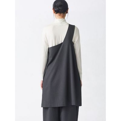 ｍｉｚｕｉｒｏ　ｉｎｄ　ワンショルダーチュニック