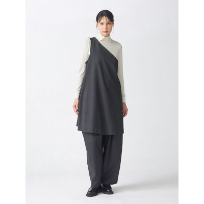 ｍｉｚｕｉｒｏ　ｉｎｄ　ワンショルダーチュニック
