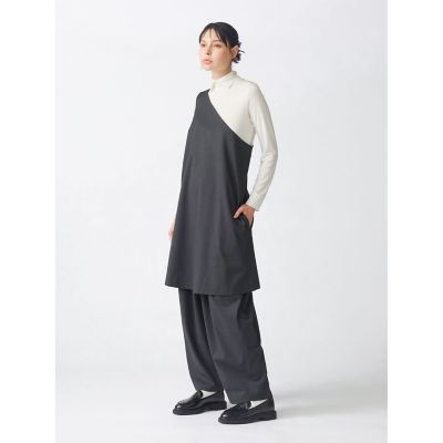 ｍｉｚｕｉｒｏ　ｉｎｄ　ワンショルダーチュニック