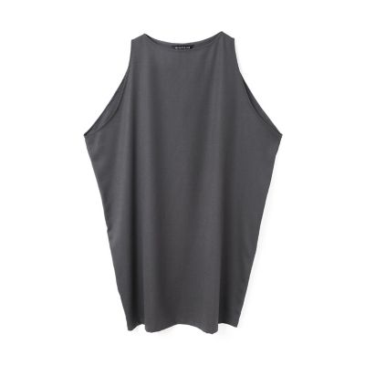 ｍｉｚｕｉｒｏ　ｉｎｄ　ボートネックノースリーブワンピース