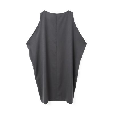 ｍｉｚｕｉｒｏ　ｉｎｄ　ボートネックノースリーブワンピース