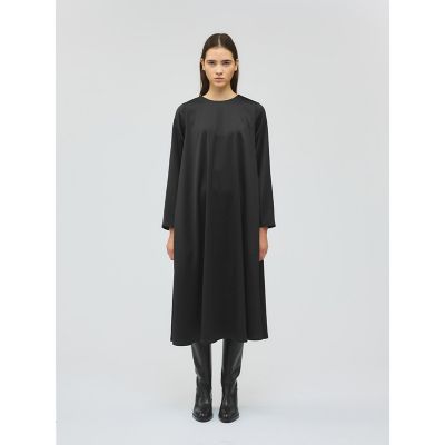 ＜mizuiro ind (Women)＞ｍｉｚｕｉｒｏ　ｉｎｄ　Ａラインワンピース