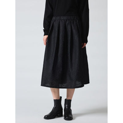 ｍｉｚｕｉｒｏ ｉｎｄ フラワージャガードスカート | ファッション