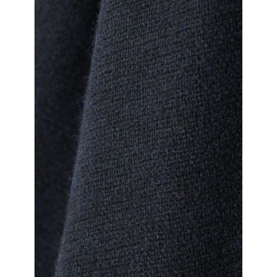 mizuiro ind ウールブレンドストレートパンツ