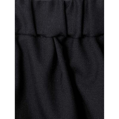 ｍｉｚｕｉｒｏ　ｉｎｄ　コクーンドローストリングパンツ