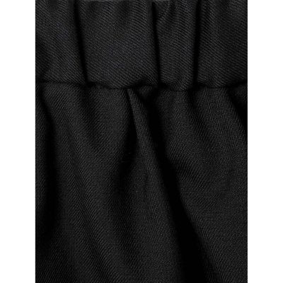 ｍｉｚｕｉｒｏ　ｉｎｄ　コクーンドローストリングパンツ