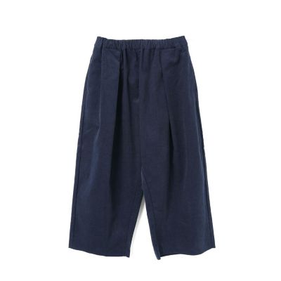 ｍｉｚｕｉｒｏ　ｉｎｄ　コーデュロイワイドパンツ