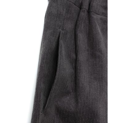 ｍｉｚｕｉｒｏ　ｉｎｄ　コーデュロイワイドパンツ