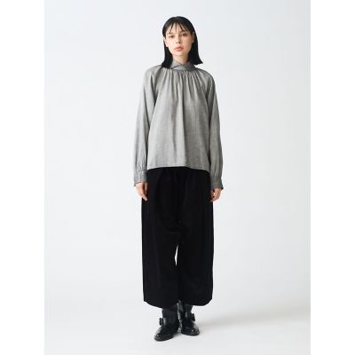 ｍｉｚｕｉｒｏ　ｉｎｄ　コーデュロイワイドパンツ