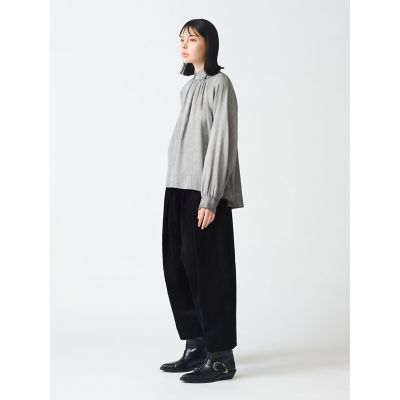 ｍｉｚｕｉｒｏ　ｉｎｄ　コーデュロイワイドパンツ