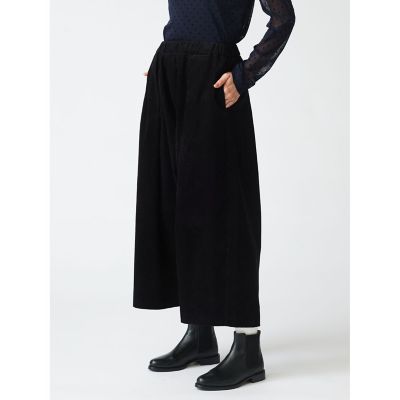 ｍｉｚｕｉｒｏ　ｉｎｄ　コーデュロイワイドパンツ