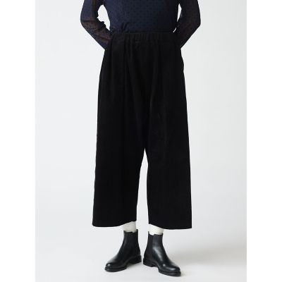 ｍｉｚｕｉｒｏ　ｉｎｄ　コーデュロイワイドパンツ