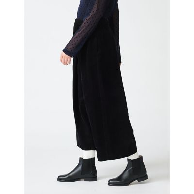 ｍｉｚｕｉｒｏ　ｉｎｄ　コーデュロイワイドパンツ