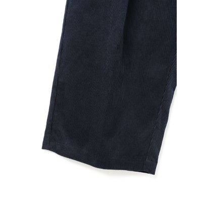 ｍｉｚｕｉｒｏ　ｉｎｄ　コーデュロイワイドパンツ