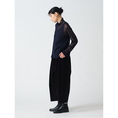ｍｉｚｕｉｒｏ　ｉｎｄ　コーデュロイワイドパンツ