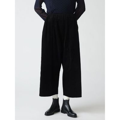 ｍｉｚｕｉｒｏ　ｉｎｄ　コーデュロイワイドパンツ