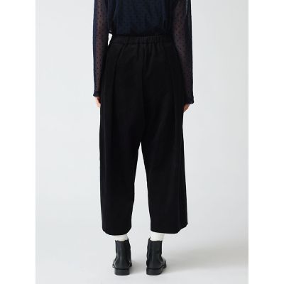 ｍｉｚｕｉｒｏ　ｉｎｄ　コーデュロイワイドパンツ