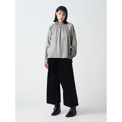 ｍｉｚｕｉｒｏ　ｉｎｄ　コーデュロイワイドパンツ