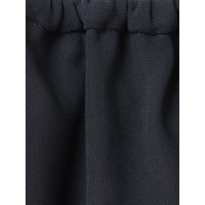 mizuiro ind ドローストリングイージーパンツ