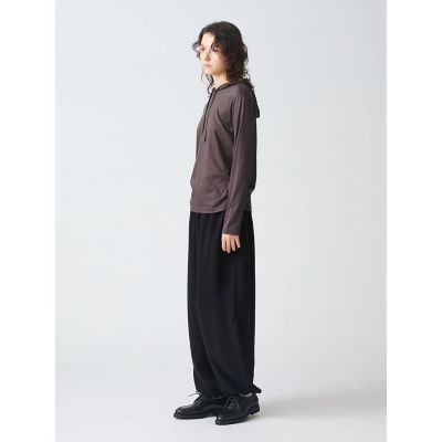 ｍｉｚｕｉｒｏ　ｉｎｄ　ドローストリングイージーパンツ