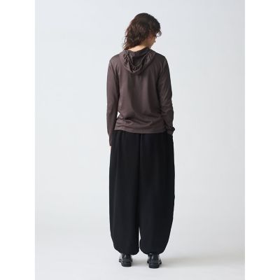 ｍｉｚｕｉｒｏ　ｉｎｄ　ドローストリングイージーパンツ