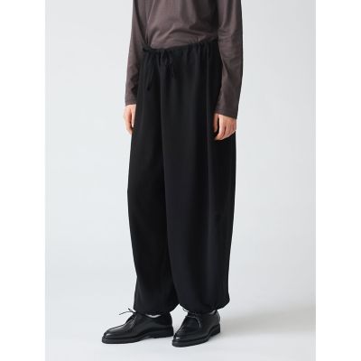 ｍｉｚｕｉｒｏ　ｉｎｄ　ドローストリングイージーパンツ