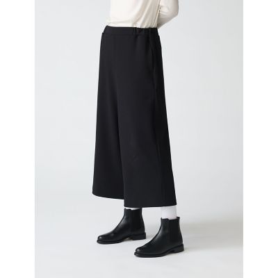 ｍｉｚｕｉｒｏ　ｉｎｄ　ジョーゼットハイウエストイージーパンツ