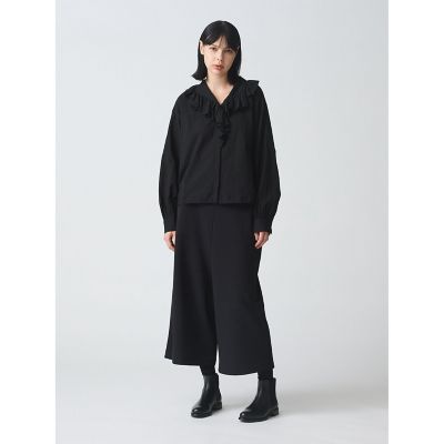 ｍｉｚｕｉｒｏ　ｉｎｄ　ジョーゼットハイウエストイージーパンツ
