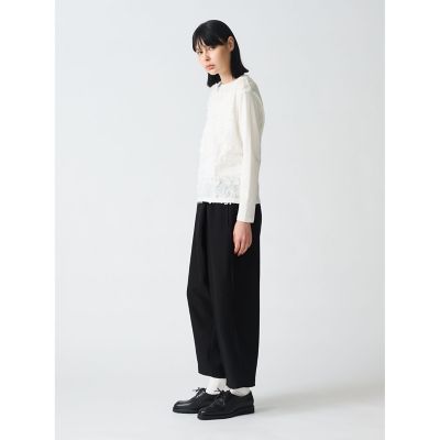 ｍｉｚｕｉｒｏ　ｉｎｄ　ラップライクイージーパンツ