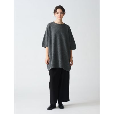 mizuiro ind ラップライクイージーパンツ｜ MARcourt ONLINE