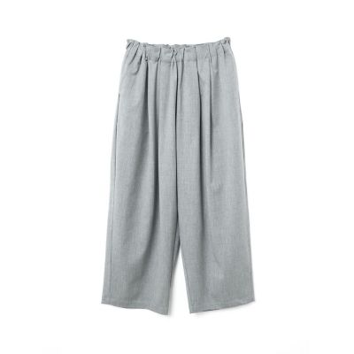 ｍｉｚｕｉｒｏ　ｉｎｄ　ワイドタックパンツ