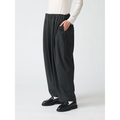 ｍｉｚｕｉｒｏ　ｉｎｄ　ワイドタックパンツ