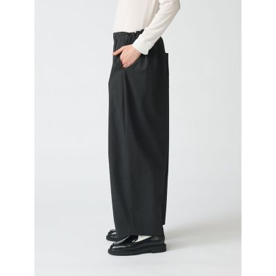 ｍｉｚｕｉｒｏ　ｉｎｄ　ワイドタックパンツ