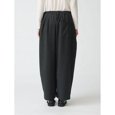 ｍｉｚｕｉｒｏ　ｉｎｄ　ワイドタックパンツ