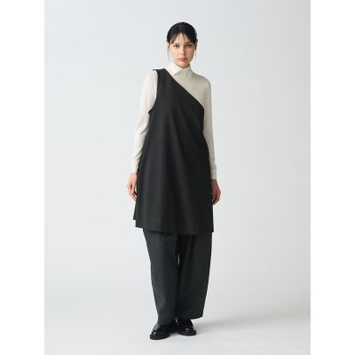 ｍｉｚｕｉｒｏ　ｉｎｄ　ワイドタックパンツ