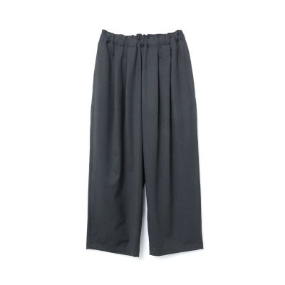ｍｉｚｕｉｒｏ　ｉｎｄ　ワイドタックパンツ