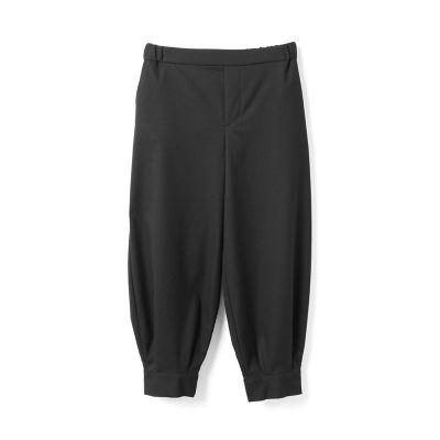 mizuiro ind タックヘムパンツ | mizuiro ind (Women