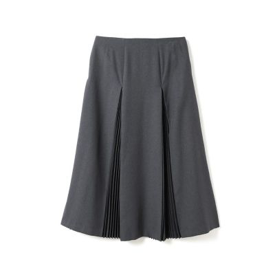 mizuiro ind プリーツスカート | mizuiro ind (Women