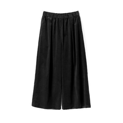 mizuiro ind コーデュロイタックワイドパンツ | mizuiro ind