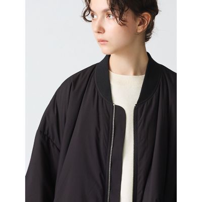 mizuiro ind - 美品ミズイロインド mizuiro ind ダウンワイドジャケット2024AW mizuiro ind ダウンワイドジャケット | mizuiro ind